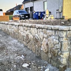 Retaining Walls
