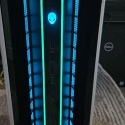 Dell Alienware R11 Gaming Pc Intel I7 Nvidia RTX 1TB 16gb Ddr