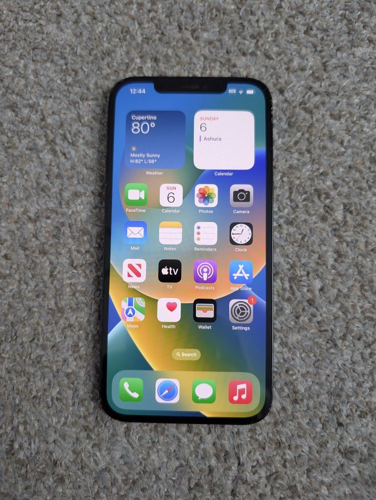 iPhone 12 Pro Max 256gb