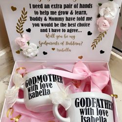 Proposal Boxes Quinceanera Bautizo Wedding 