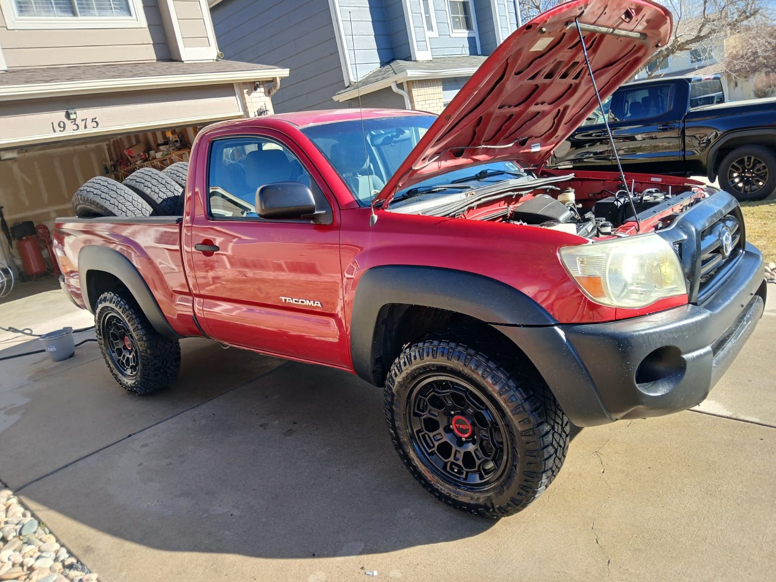 2009 Toyota Tacoma