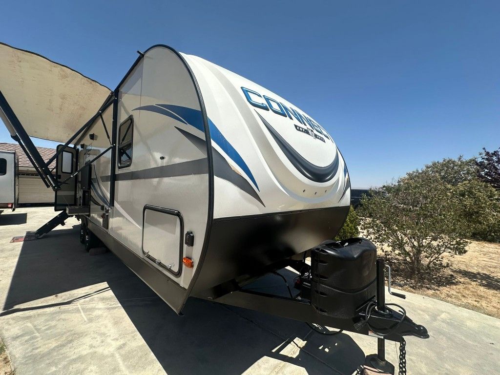 2019 CONNECT FZ LUXURY