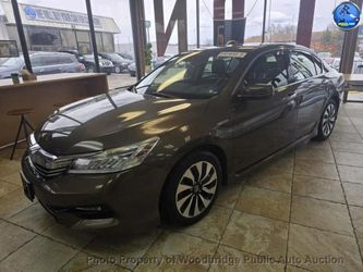 2017 Honda Accord Hybrid