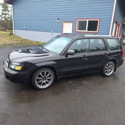 2004 Subaru Forester