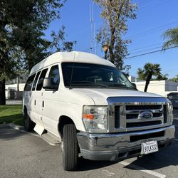 2012 Ford High Roof e150