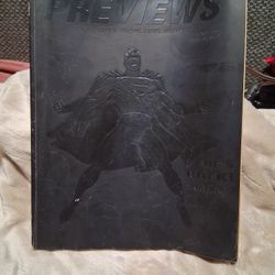 Vintage 1990's Diamond Previews Magazine Feb - Free P&P #1
Death of Superman