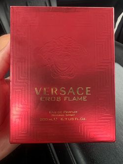 Versace Red Cologne