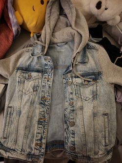 Aeropostale Jean Jacket 
