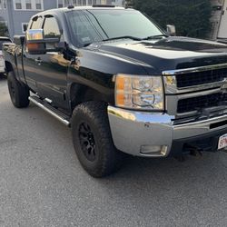 2007 Chevy 2500hd Ltz Cash Or Trade