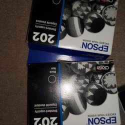 Epson Ink  202 Ink 