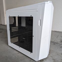 Cyberpower Gaming PC Computer Case White Like Asus Corsair Nvidia AMD Desktop