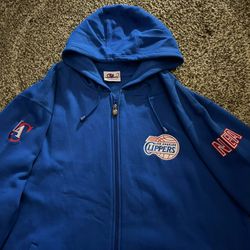 Los Angeles Clippers Sweater
