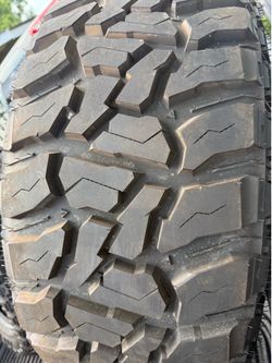 (4) 35x12.50r22 Celimo Prevail MT Tires