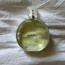 NEW Chanel Chance Eau Fraiche Eau de Toilette Spray