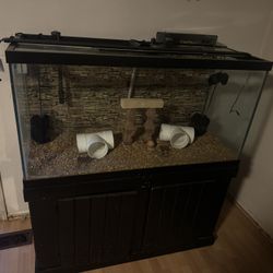 90 Gallon Fish Tank