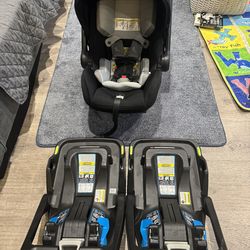 Baby jogger Infant Car seat