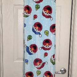 Brand New Sesame Street Blanket 