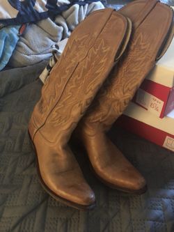 Cowboy boots