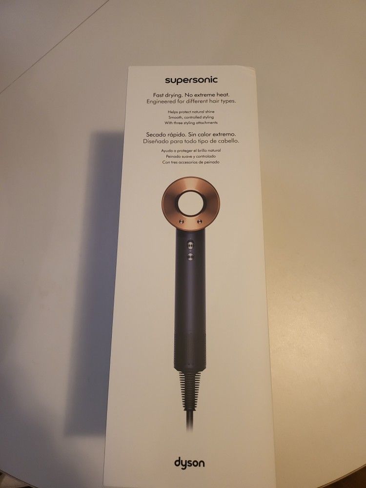 Dyson Supersonic Hair Dryer