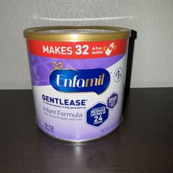 Enfamil Gentlease