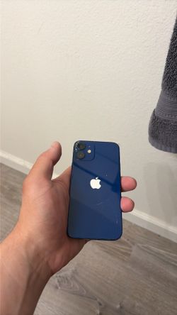 iPhone 12 mini