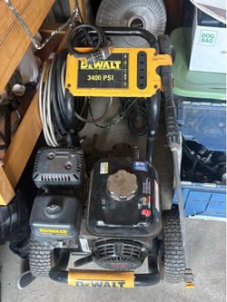 Power wacher