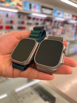 Ultra 3 49mm gps lte