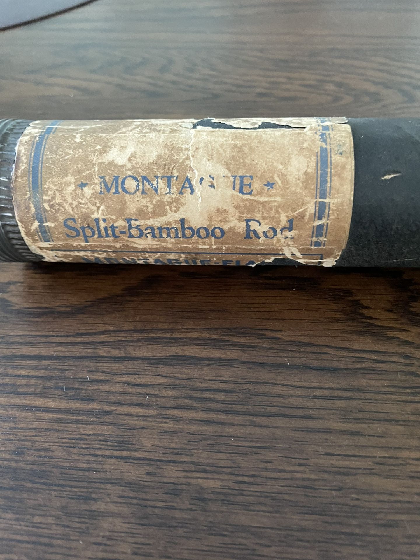 Antique Fly Pole