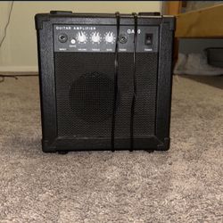 Guitar Amp