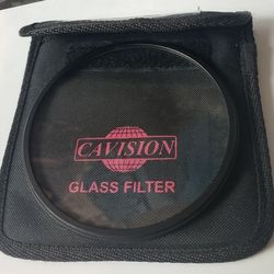 Glass filter