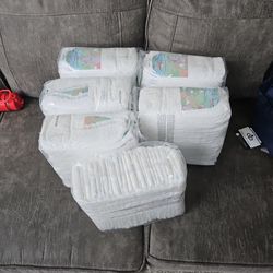 diapers pull up size (4T.5T)