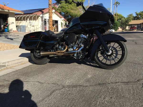 2009 harley road glide