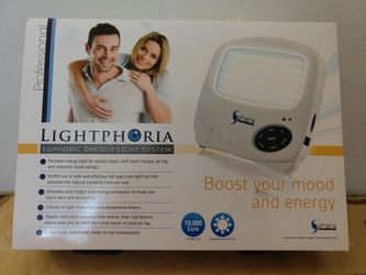 Lightphoria Euphoric Energy Light System