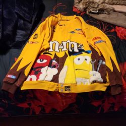 Racing Jacket M&M