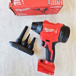 Milwaukee 18V Brushless Precision Blower