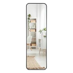 14*47 FULL LENGTH BLACK MIRROR ESPEJO NEGRO DE LONGITUD COMPLETA 14*47