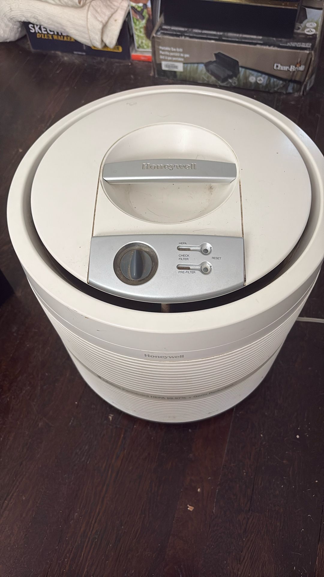 Honeywell Air Purifier 