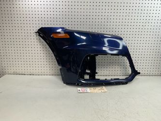 2018 2020 AUDI Q5 RIGHT FRONT BUMPER END OEM