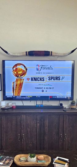 65 Inch TV Hisense