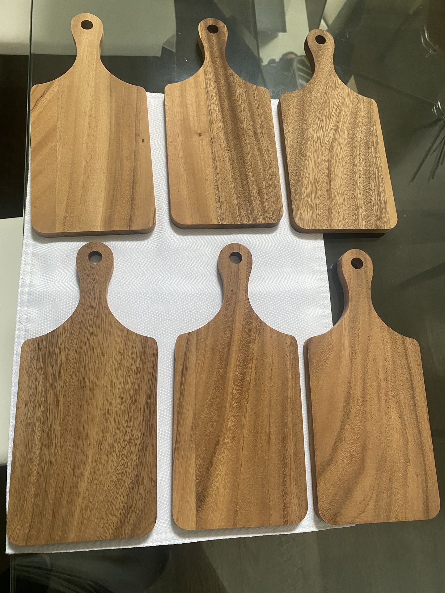 Mini Charcuterie Boards