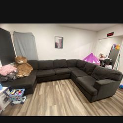 L Shaped Sofa 