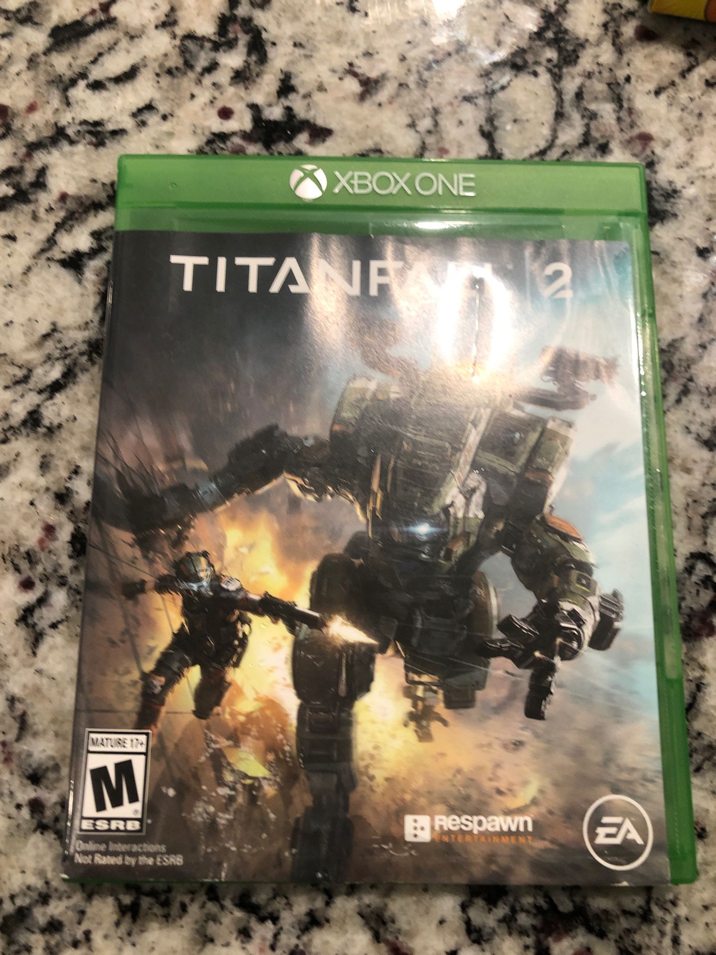 Titanfall 2 (Xbox one game)