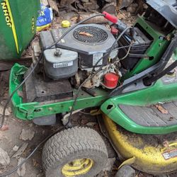 John Deere Tractor Parts 