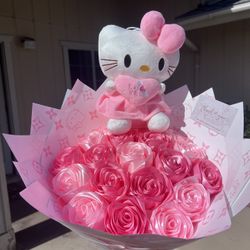 Hello Kitty Bouquet