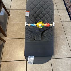 Baby Bjorn bliss Bouncer With Toy Bar