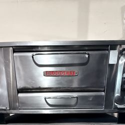 Blodgett Pizza Oven