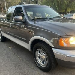 2002 Ford F150 Area In Mint Condition No Issues 1 Owner 