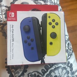 Nintendo Joycons