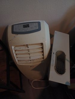 LG portable air conditioner