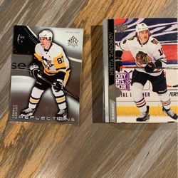 Upper deck hockey cards